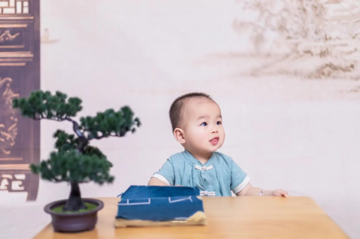 阳春二岁宝宝发型